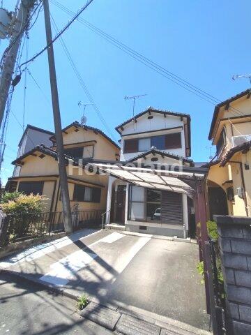 杭ノ瀬戸建｜和歌山県和歌山市杭ノ瀬(賃貸一戸建3K・--・57.29㎡)の写真 その1