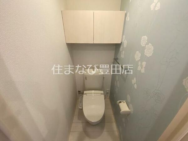 エクレールＡ棟｜愛知県みよし市三好町弥栄(賃貸アパート2DK・2階・52.16㎡)の写真 その7