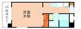 スクレーパー東  ｜ 福岡県糟屋郡粕屋町若宮１丁目（賃貸マンション1K・3階・25.57㎡） その2