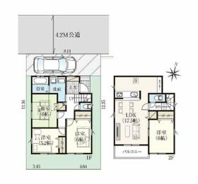 埼玉県川越市大字寺尾