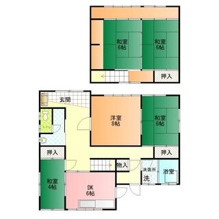 間取り：239001346963