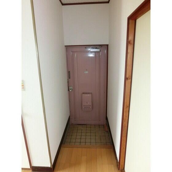 コーポ東 305｜熊本県熊本市南区南高江３丁目(賃貸アパート3K・3階・41.31㎡)の写真 その11