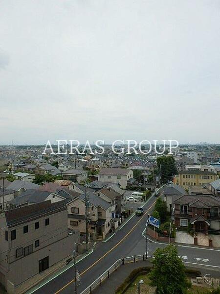 エル・スタージュ｜東京都東久留米市南沢５丁目(賃貸マンション3LDK・9階・70.66㎡)の写真 その16