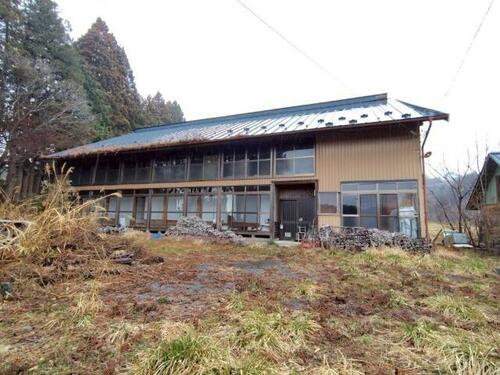 detached 岩手県一関市藤沢町大籠字上野