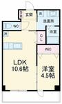 川崎市中原区宮内３丁目 3階建 築5年のイメージ