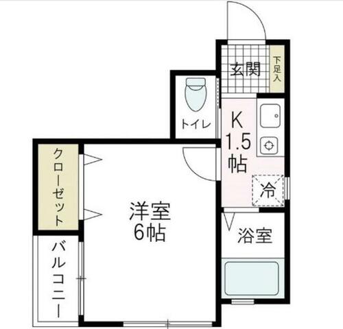 同じ建物の物件間取り写真 - ID:214055067666