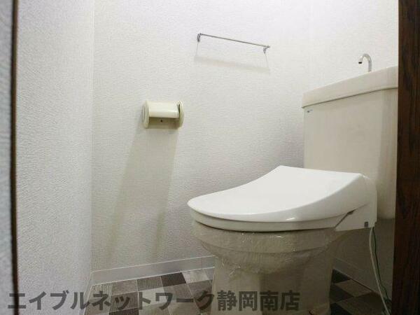 画像12:トイレです