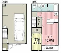 間取り：211045586167