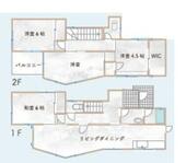 神戸市垂水区舞子台１丁目 2階建 築35年のイメージ