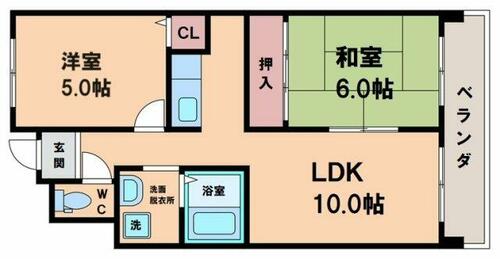 同じ建物の物件間取り写真 - ID:227082482134