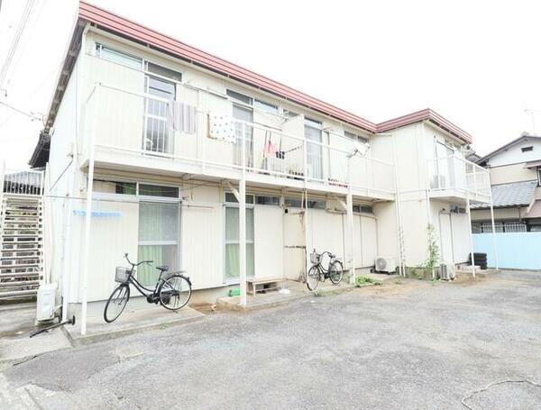 ひかりハウスアクア 102｜千葉県東金市東金(賃貸アパート2K・1階・30.00㎡)の写真 その1