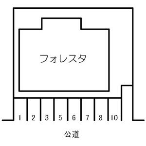 画像3:配置図