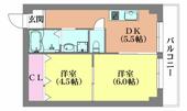 神戸市垂水区福田３丁目 4階建 築38年のイメージ