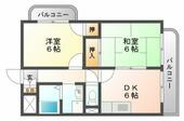 大阪市東淀川区豊新４丁目 4階建 築37年のイメージ