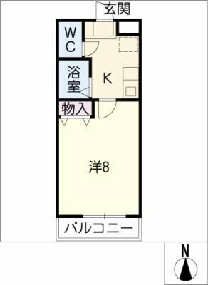 同じ建物の物件間取り写真 - ID:223032401312