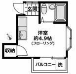 川崎市中原区苅宿 2階建 築35年のイメージ