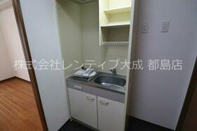 大阪府大阪市旭区高殿３丁目（賃貸マンション1K・3階・23.40㎡） その5