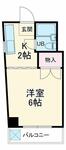 町田市原町田２丁目 6階建 築37年のイメージ