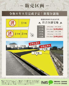 愛媛県四国中央市金生町下分