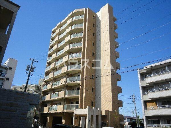 シャトー大豊 303｜愛知県豊田市寿町８丁目(賃貸マンション1LDK・3階・47.87㎡)の写真 その1