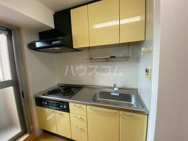 シャトー大豊 303｜愛知県豊田市寿町８丁目(賃貸マンション1LDK・3階・47.87㎡)の写真 その4