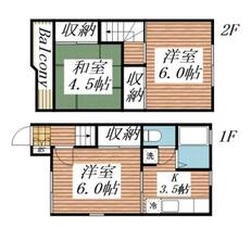 間取り：212042764742