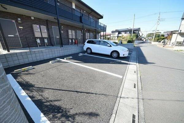 埼玉県東松山市美原町２丁目(賃貸アパート1K・2階・31.41㎡)の写真 その10