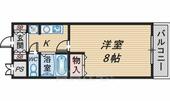 豊中市庄内西町２丁目 4階建 築27年のイメージ