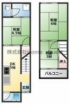 刑部1丁目テラスハウスのイメージ