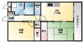 八尾市旭ケ丘4丁目 3階建 築31年のイメージ