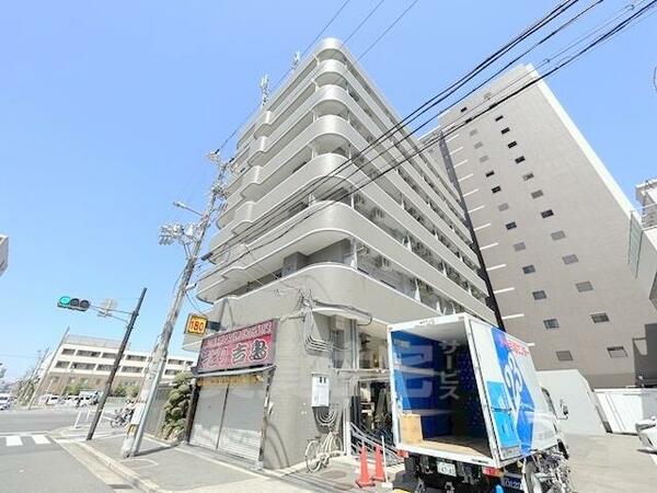 シュテルンパラスト鈴栄｜大阪府大阪市住之江区東加賀屋１丁目(賃貸マンション3LDK・7階・64.96㎡)の写真 その1