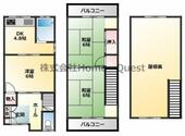 八尾木北5丁目戸建のイメージ