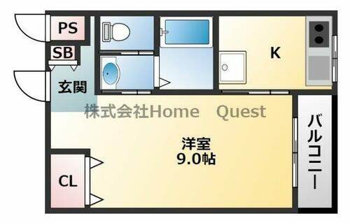 同じ建物の物件間取り写真 - ID:227081165248