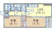 神戸市垂水区霞ヶ丘７丁目 5階建 築53年のイメージ