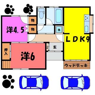 間取り：211061381038