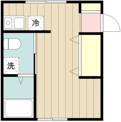 同じ建物の物件間取り写真 - ID:214055593835