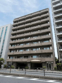 朝日白金台マンション