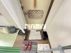ケイハイツ  ｜ 神奈川県川崎市多摩区登戸（賃貸マンション1R・1階・17.85㎡） その10