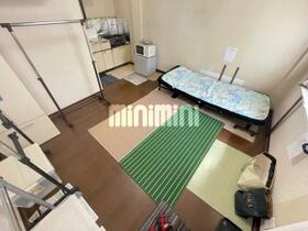 ケイハイツ  ｜ 神奈川県川崎市多摩区登戸（賃貸マンション1R・1階・17.85㎡） その4