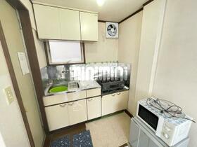 ケイハイツ  ｜ 神奈川県川崎市多摩区登戸（賃貸マンション1R・1階・17.85㎡） その5