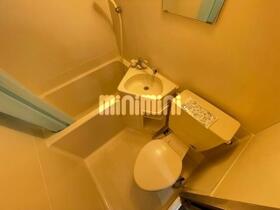 ケイハイツ  ｜ 神奈川県川崎市多摩区登戸（賃貸マンション1R・1階・17.85㎡） その6