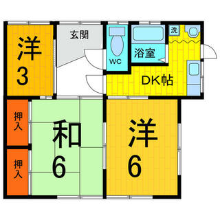 間取り：236003055422
