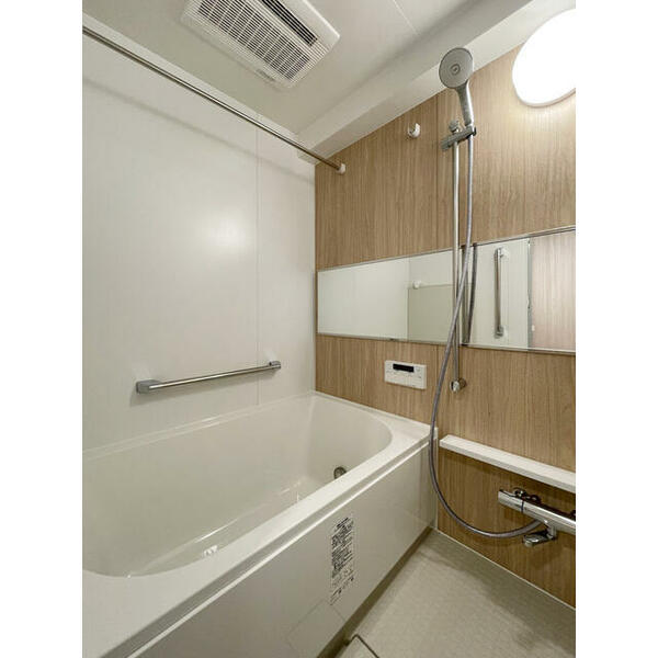 画像10:浴室換気暖房乾燥機