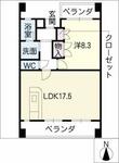 グレードハイツ新守山Ⅱのイメージ