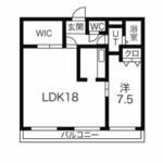 北名古屋市徳重小崎 3階建 築30年のイメージ