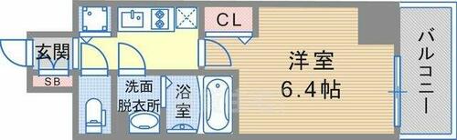 同じ建物の物件間取り写真 - ID:228048580062