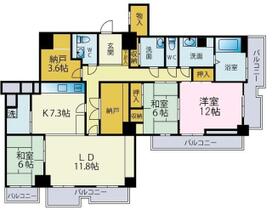 間取り：212054716677