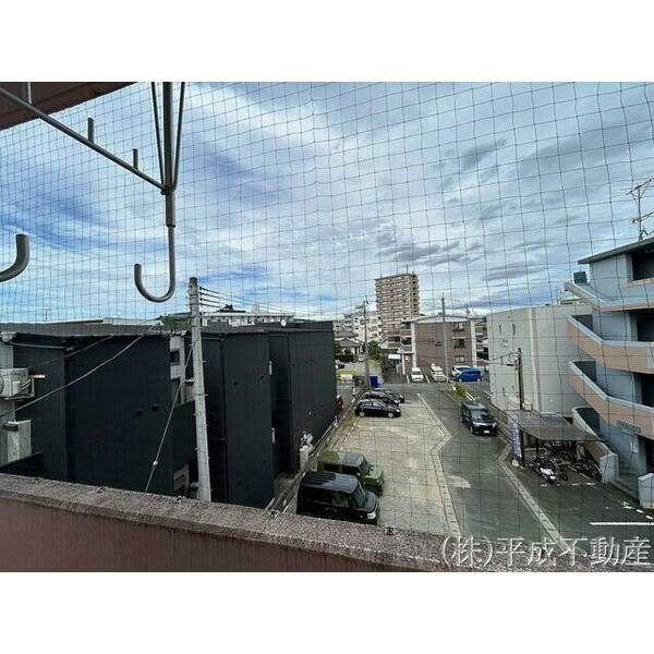 フォルシアⅡ 303｜熊本県熊本市北区黒髪１丁目(賃貸マンション2DK・3階・43.74㎡)の写真 その14