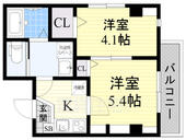 堺市堺区南安井町５丁 4階建 築8年のイメージ