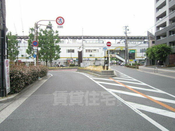 大阪府堺市中区深井東町(賃貸アパート1LDK・3階・40.07㎡)の写真 その11